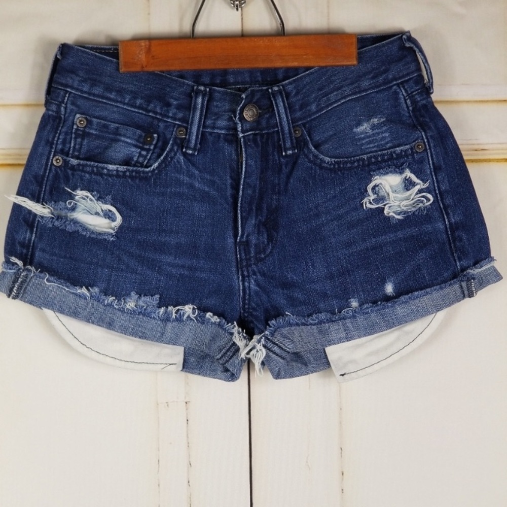 Levi’s Denim Shorts 514 - Picture 2 of 6